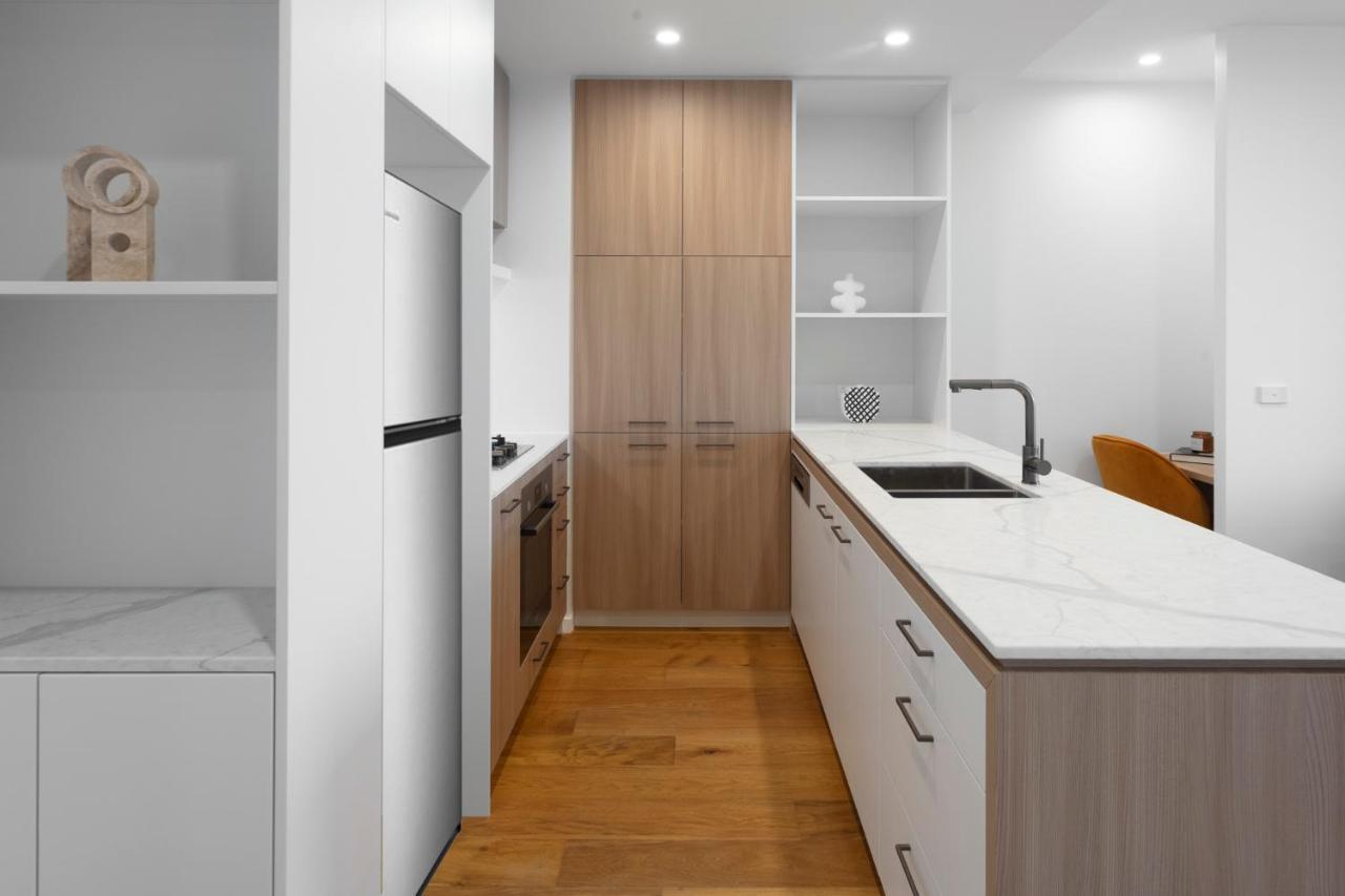 Samma - Linden Apartments In Ivanhoe Melbourne Exteriér fotografie
