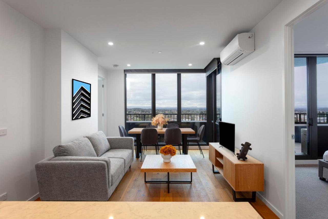 Samma - Linden Apartments In Ivanhoe Melbourne Exteriér fotografie