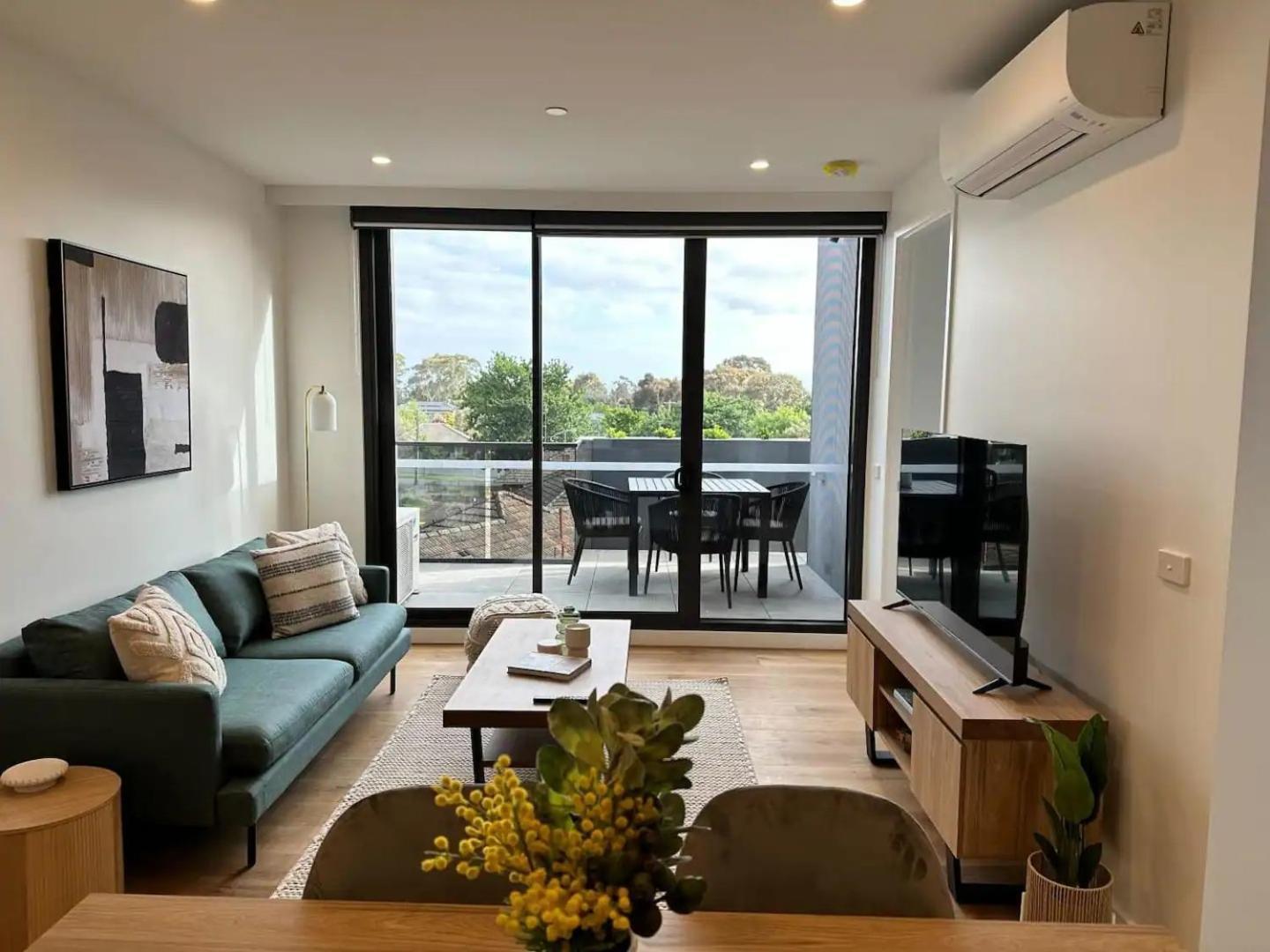Samma - Linden Apartments In Ivanhoe Melbourne Exteriér fotografie