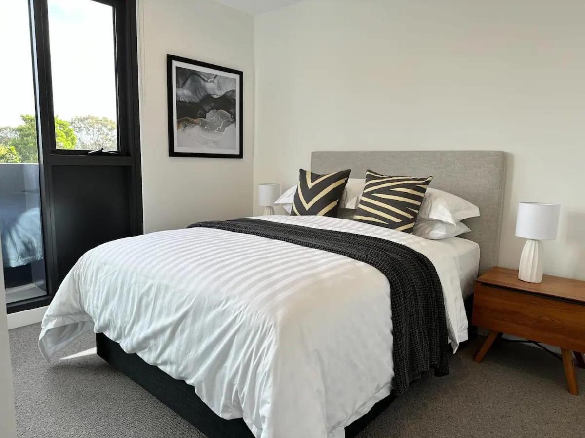 Samma - Linden Apartments In Ivanhoe Melbourne Exteriér fotografie