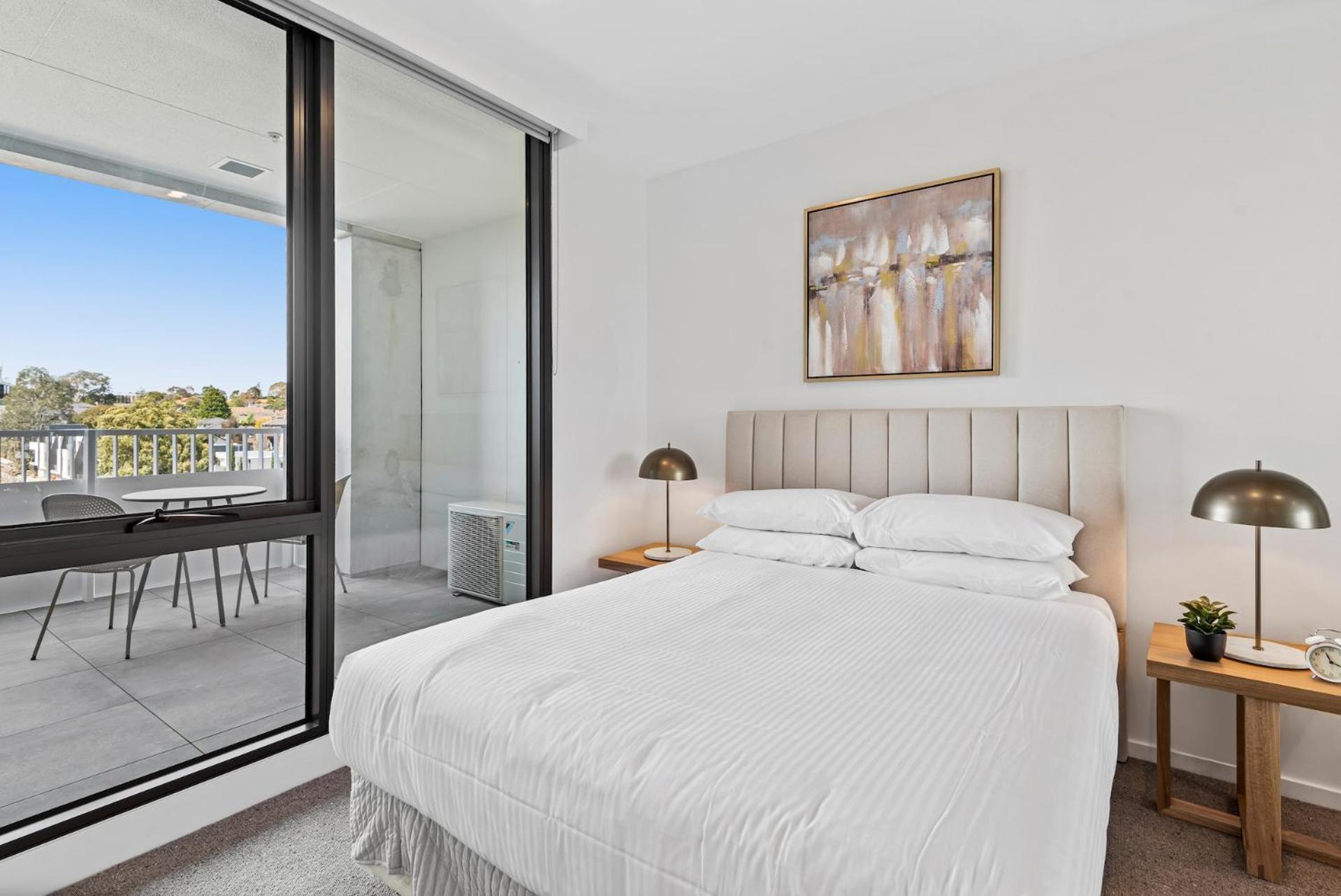 Samma - Linden Apartments In Ivanhoe Melbourne Exteriér fotografie