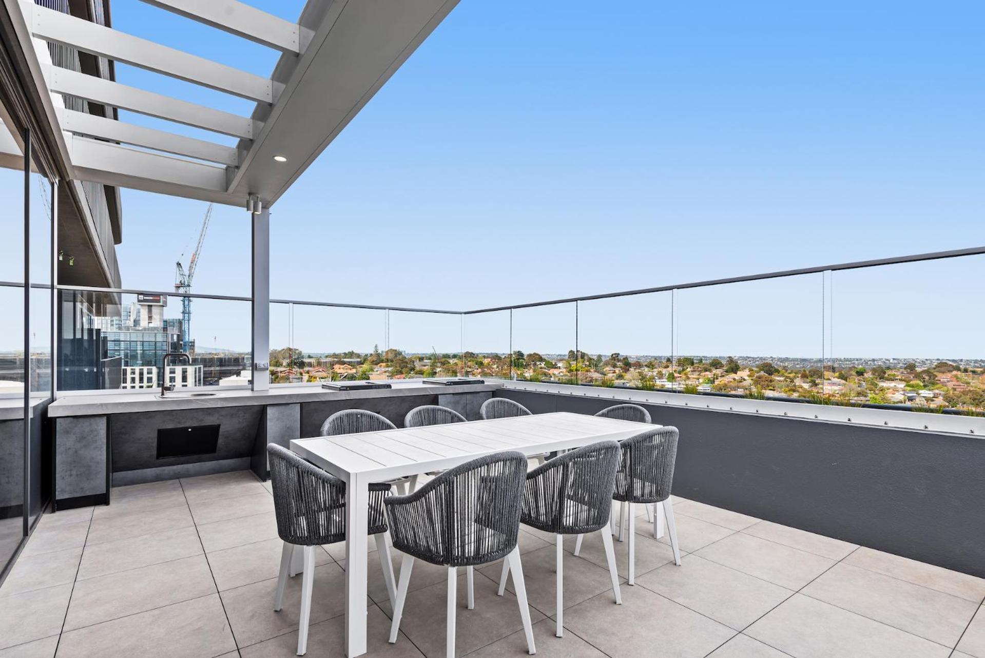 Samma - Linden Apartments In Ivanhoe Melbourne Exteriér fotografie