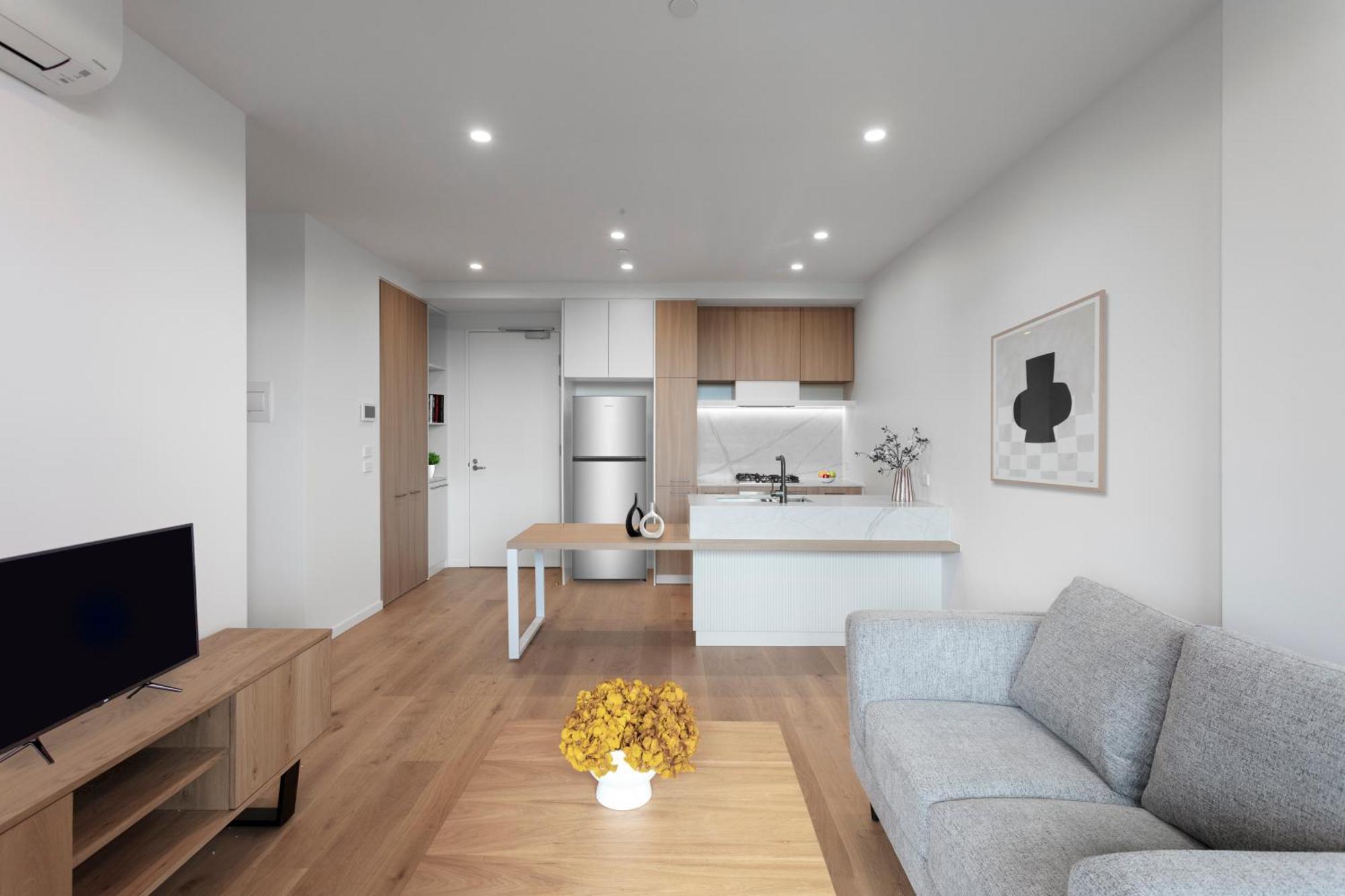 Samma - Linden Apartments In Ivanhoe Melbourne Exteriér fotografie
