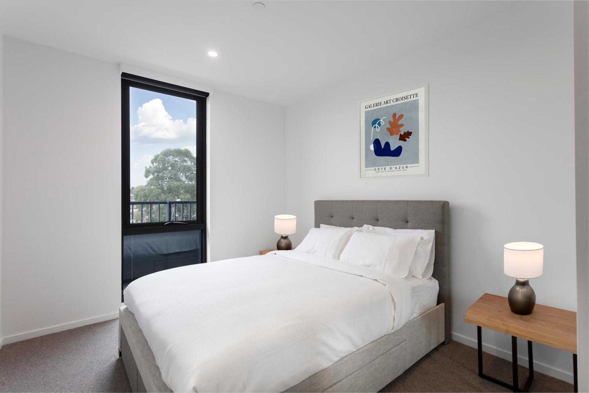 Samma - Linden Apartments In Ivanhoe Melbourne Exteriér fotografie