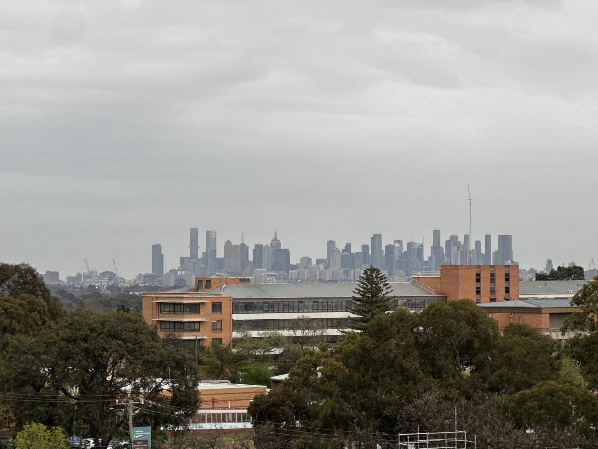 Samma - Linden Apartments In Ivanhoe Melbourne Exteriér fotografie