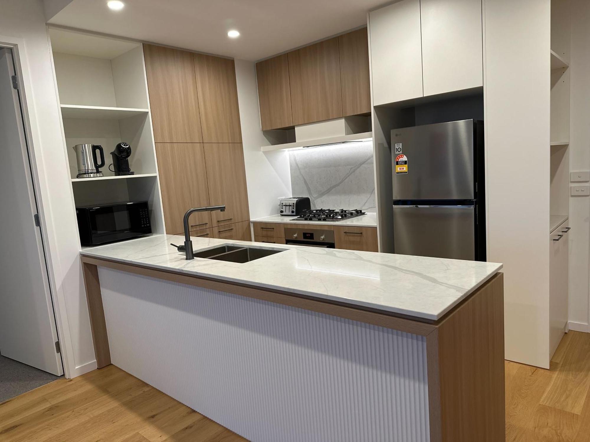 Samma - Linden Apartments In Ivanhoe Melbourne Exteriér fotografie